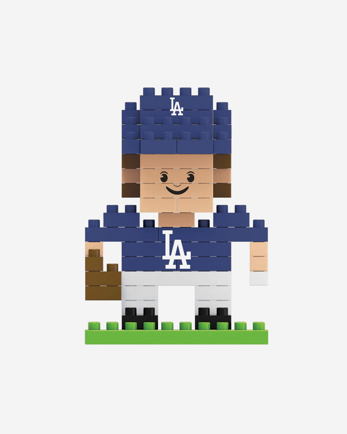 Los Angeles Dodgers BRXLZ Mini Player FOCO - FOCO.com