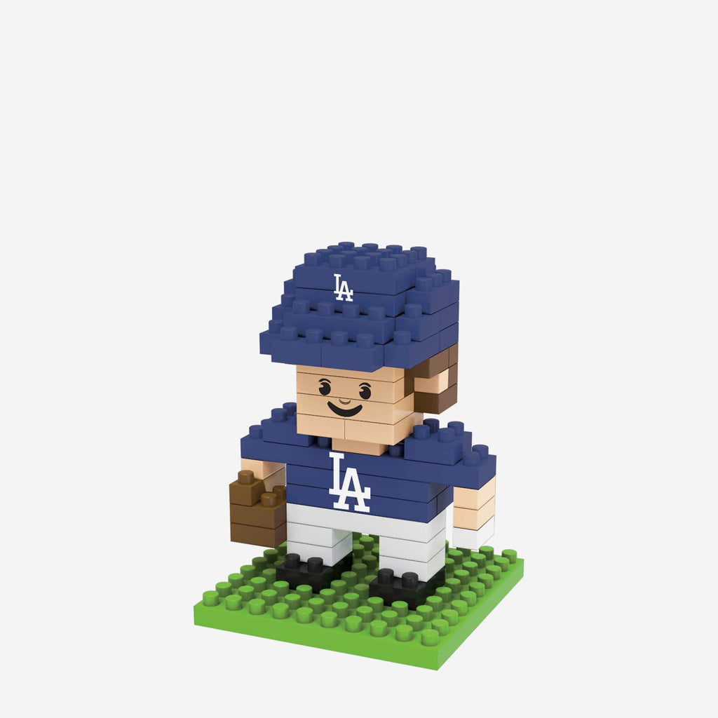 Los Angeles Dodgers BRXLZ Mini Player FOCO - FOCO.com