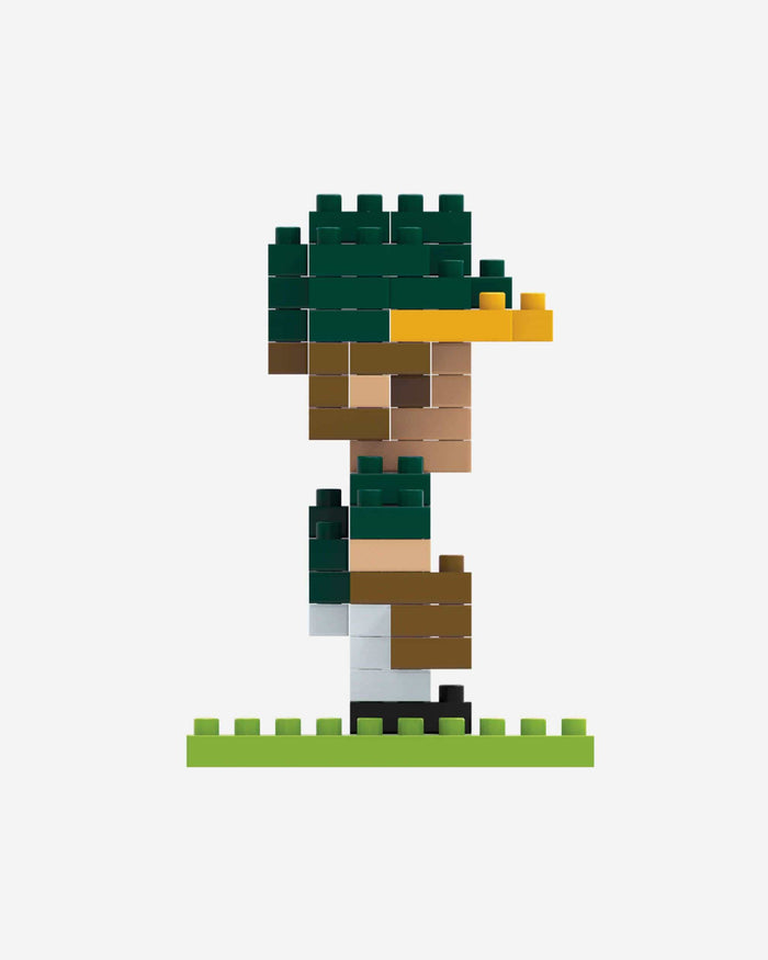 Oakland Athletics BRXLZ Mini Player FOCO - FOCO.com