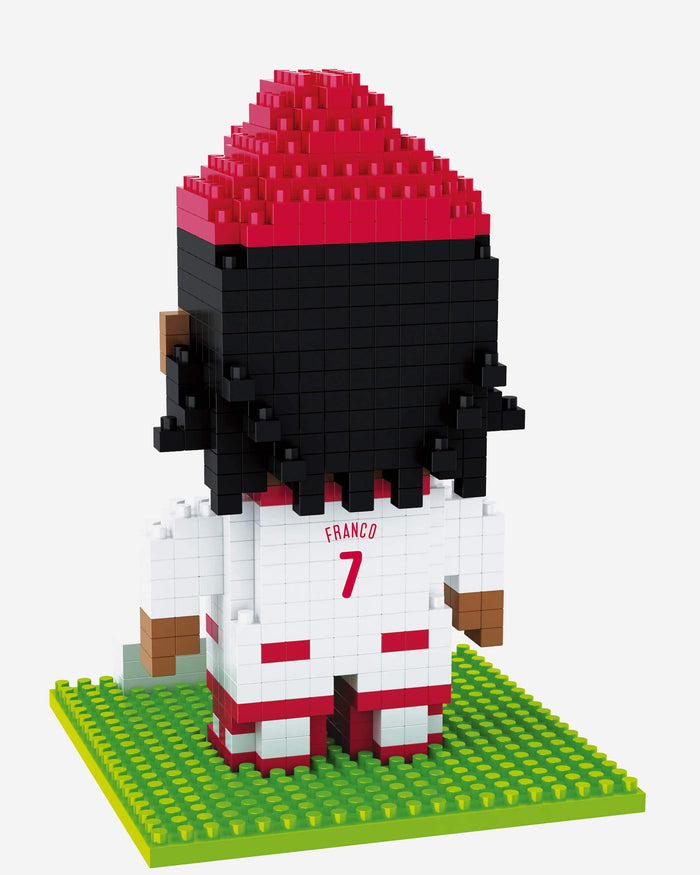 Maikel Franco Philadelphia Phillies BRXLZ Mini Player FOCO - FOCO.com