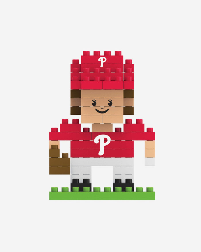 Philadelphia Phillies BRXLZ Mini Player FOCO - FOCO.com