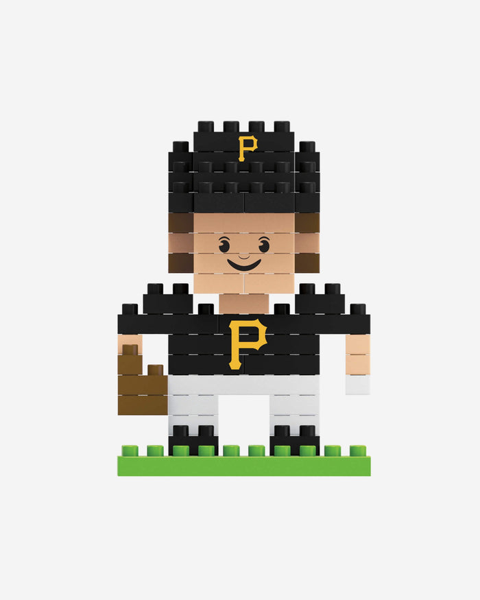 Pittsburgh Pirates BRXLZ Mini Player FOCO - FOCO.com