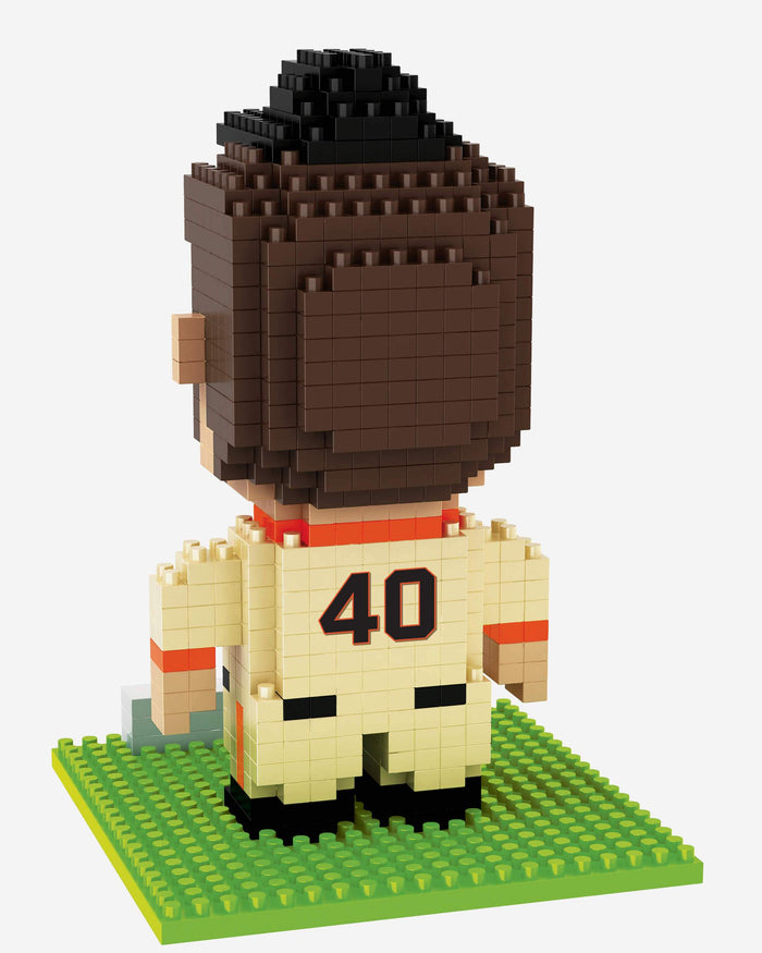 Madison Bumgarner San Francisco Giants BRXLZ Mini Player FOCO - FOCO.com