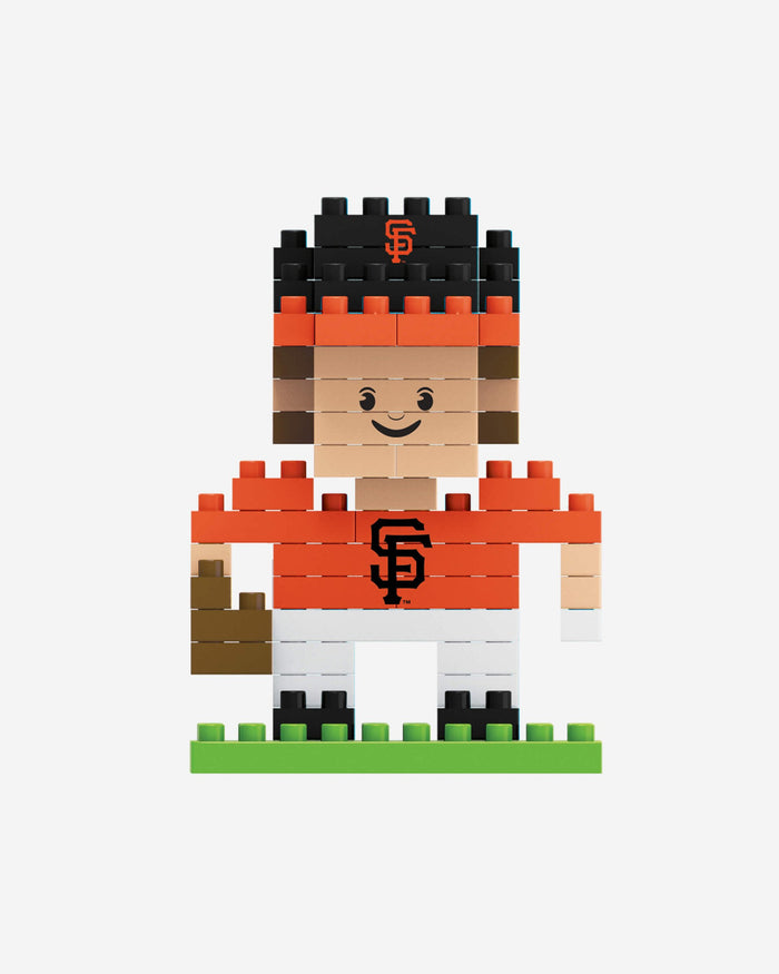 San Francisco Giants BRXLZ Mini Player FOCO - FOCO.com