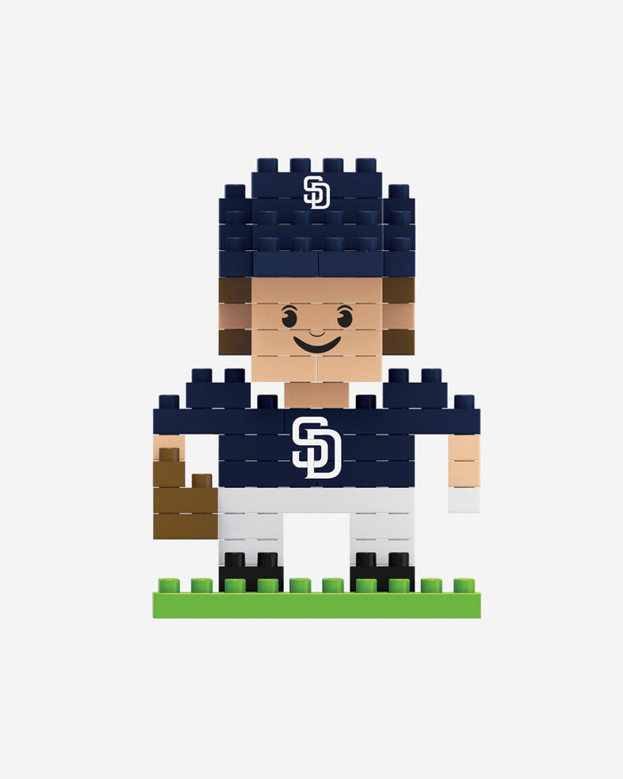 San Diego Padres BRXLZ Mini Player FOCO - FOCO.com