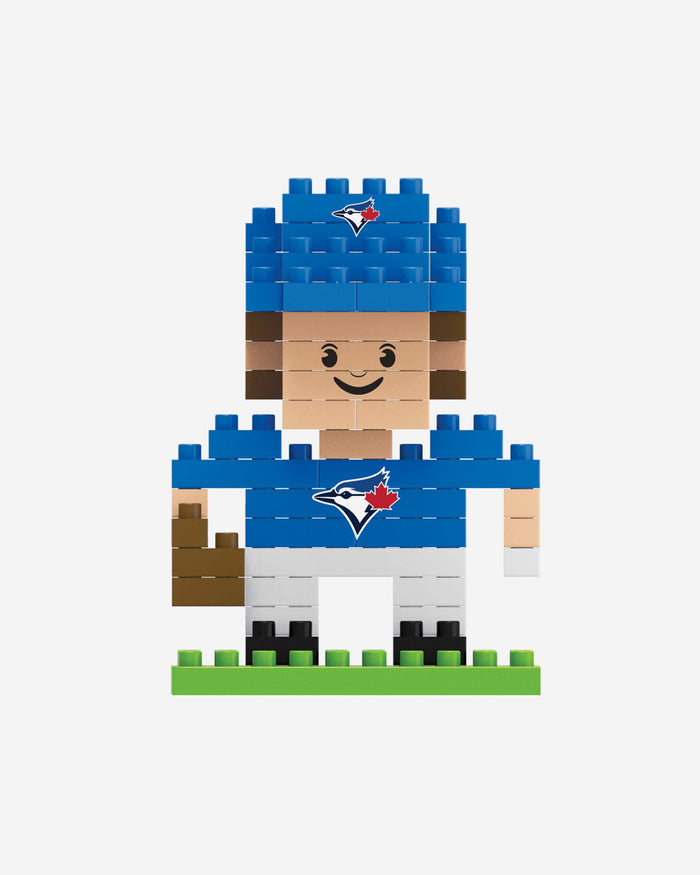 Toronto Blue Jays BRXLZ Mini Player FOCO - FOCO.com