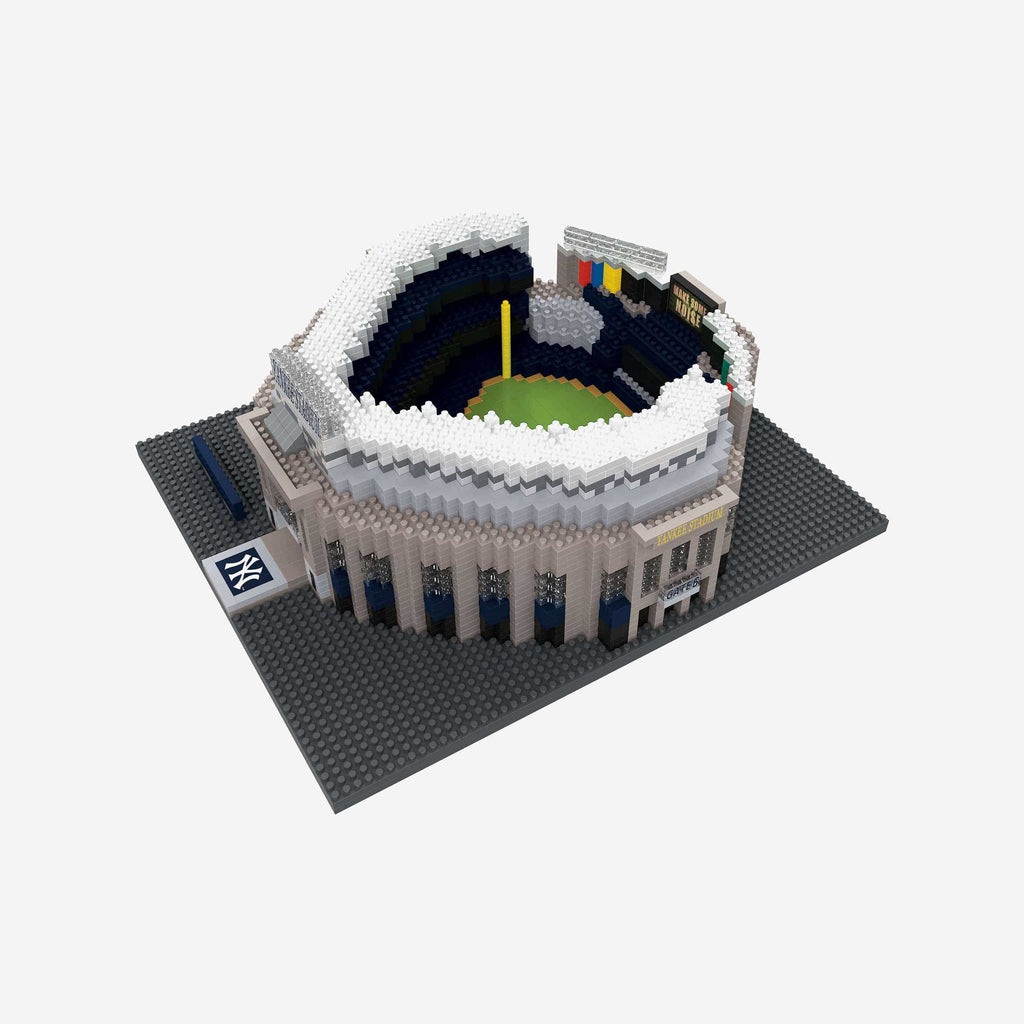 New York Yankees BRXLZ Stadium FOCO - FOCO.com