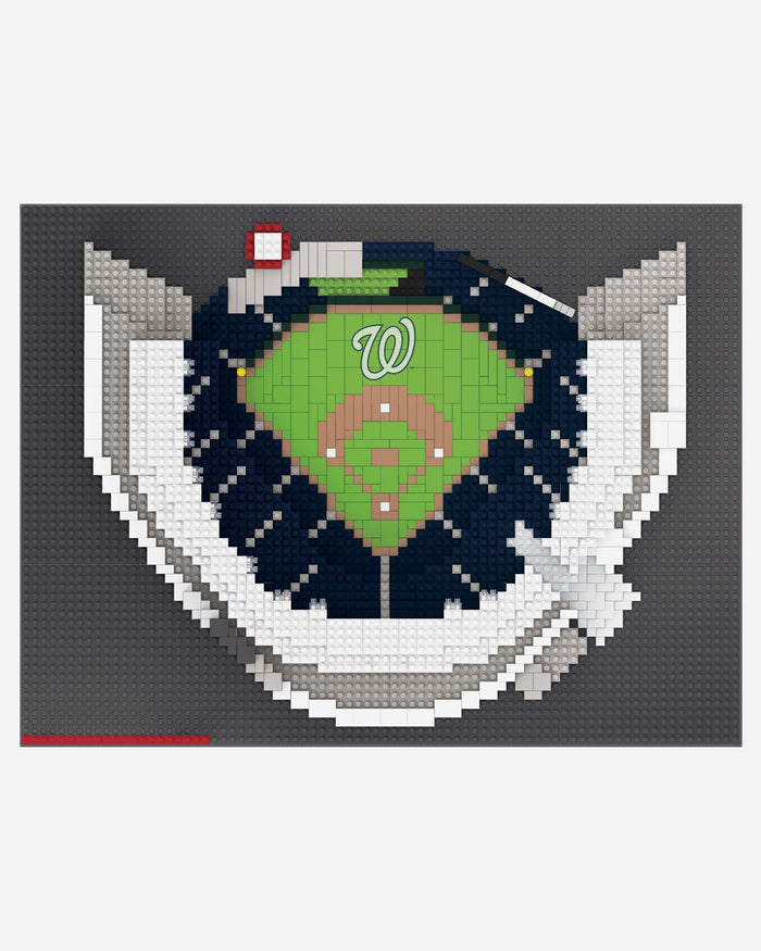 Washington Nationals Nationals Park BRXLZ Stadium FOCO - FOCO.com