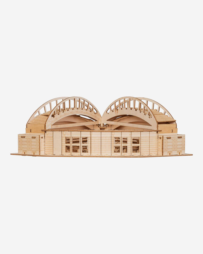 Milwaukee Brewers American Family Field Wood PZLZ Stadium FOCO - FOCO.com