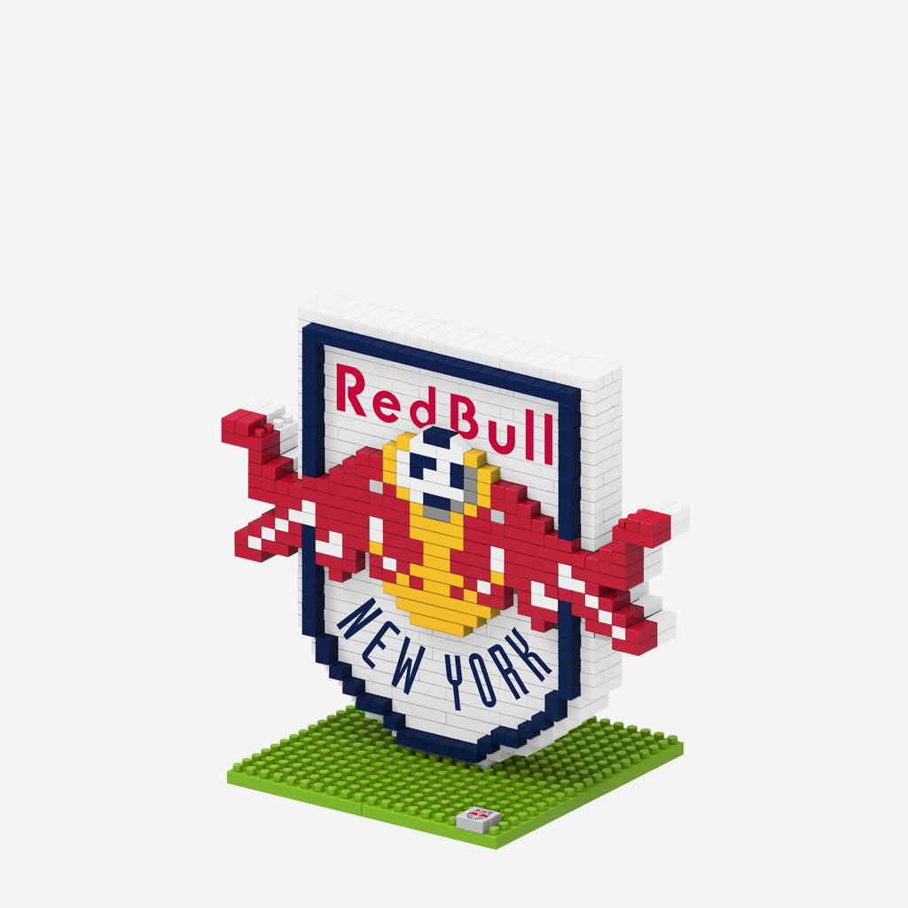 New York Red Bulls BRXLZ Logo FOCO - FOCO.com