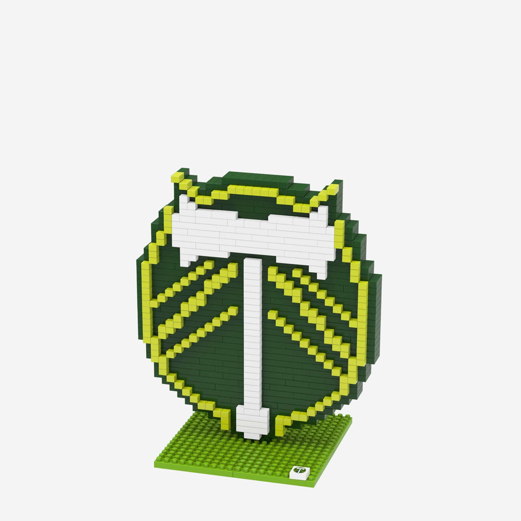 Portland Timbers BRXLZ Logo FOCO - FOCO.com