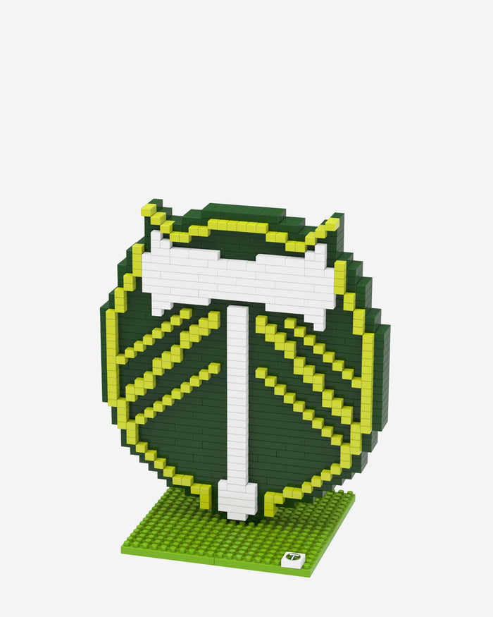 Portland Timbers BRXLZ Logo FOCO - FOCO.com