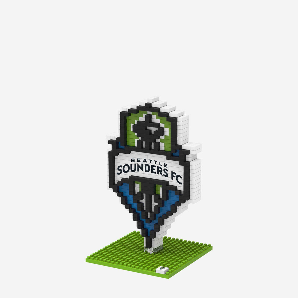 Seattle Sounders FC BRXLZ Logo FOCO - FOCO.com