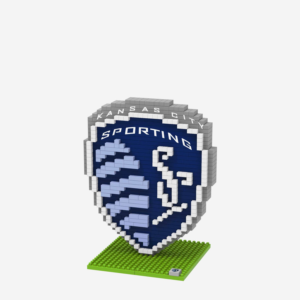 Sporting Kansas City BRXLZ Logo FOCO - FOCO.com