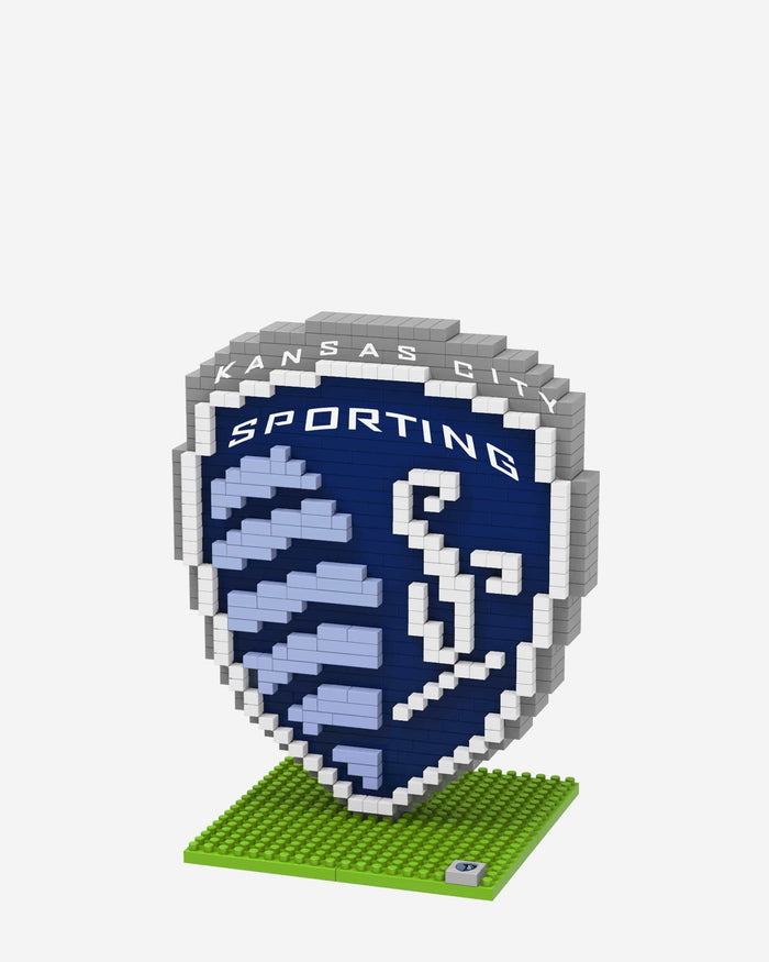 Sporting Kansas City BRXLZ Logo FOCO - FOCO.com