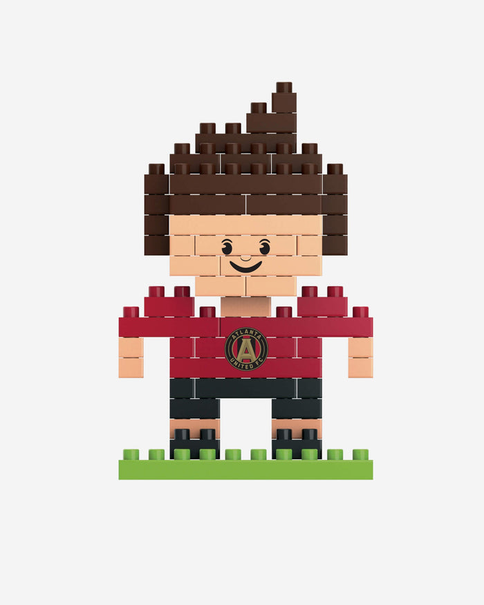 Atlanta United FC BRXLZ Mini Player FOCO - FOCO.com