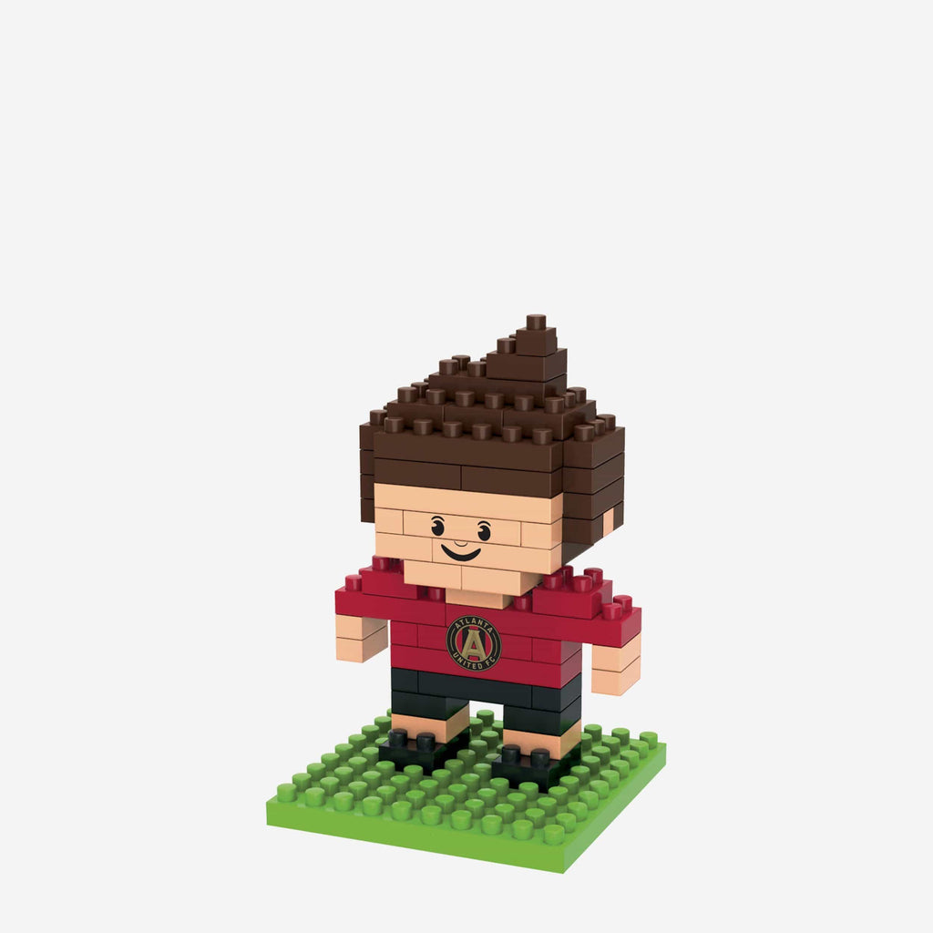 Atlanta United FC BRXLZ Mini Player FOCO - FOCO.com