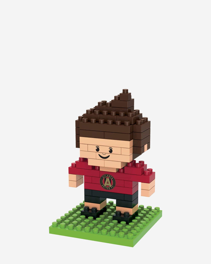 Atlanta United FC BRXLZ Mini Player FOCO - FOCO.com