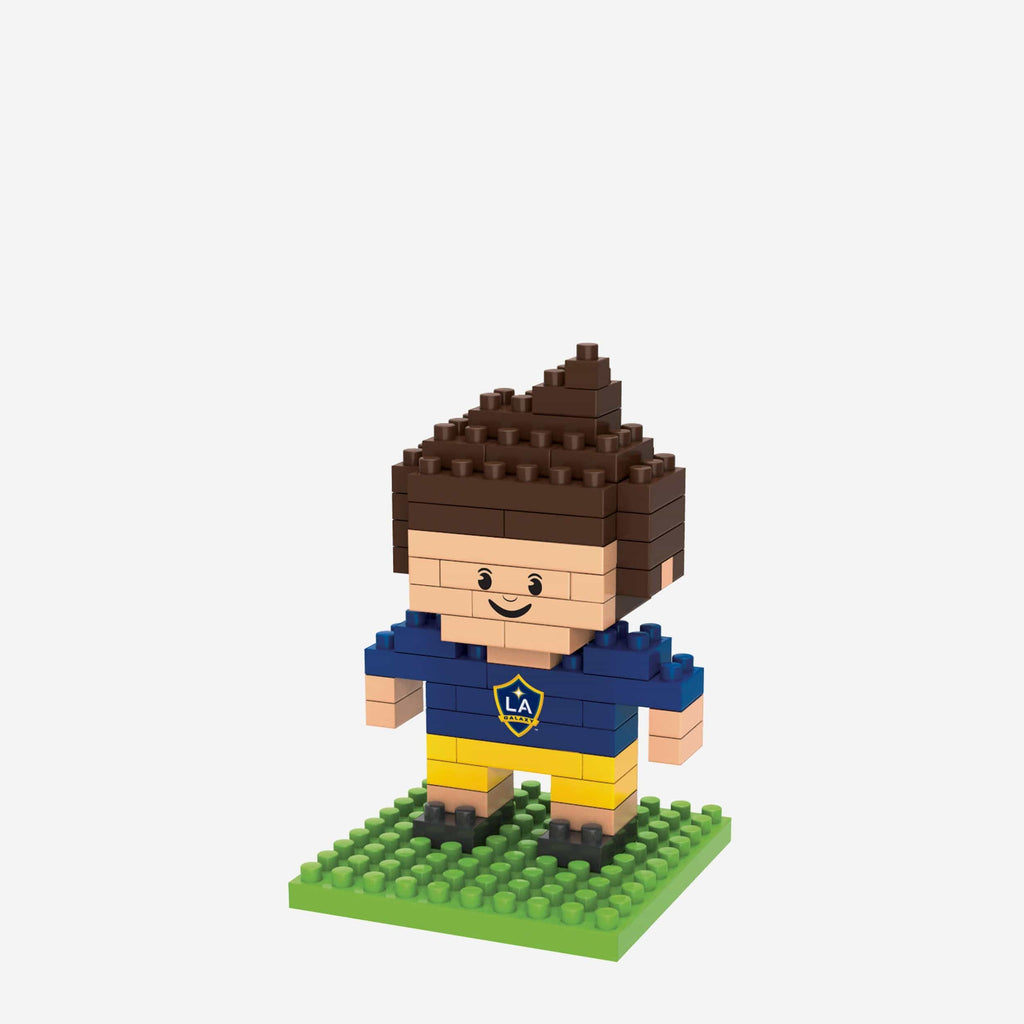 LA Galaxy BRXLZ Mini Player FOCO - FOCO.com