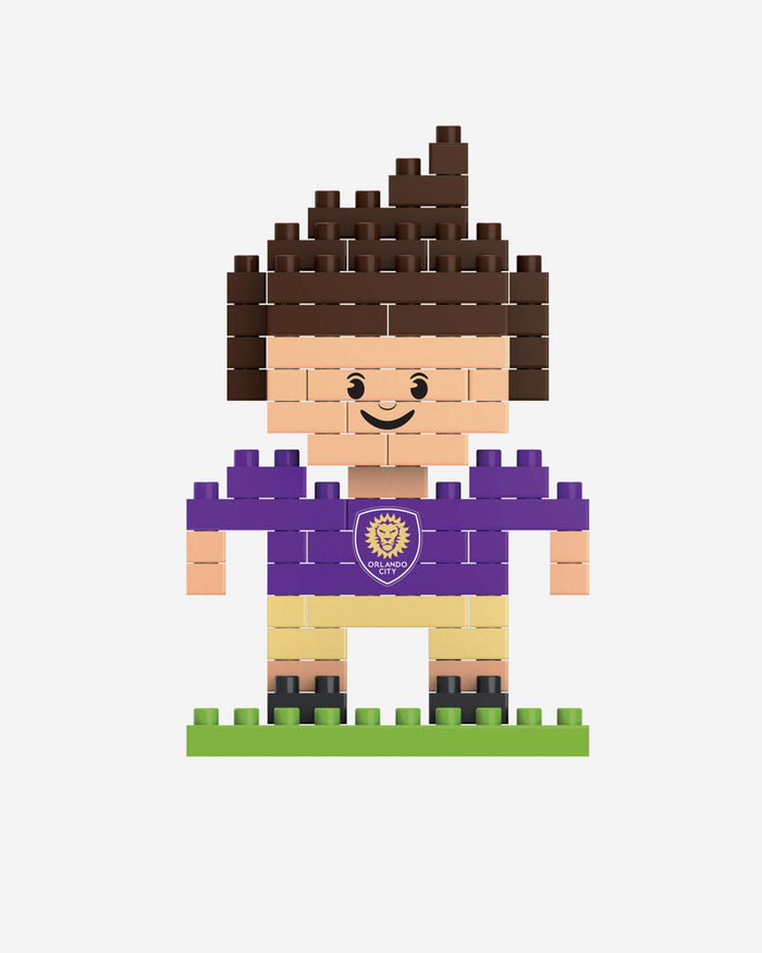 Orlando City SC BRXLZ Mini Player FOCO - FOCO.com