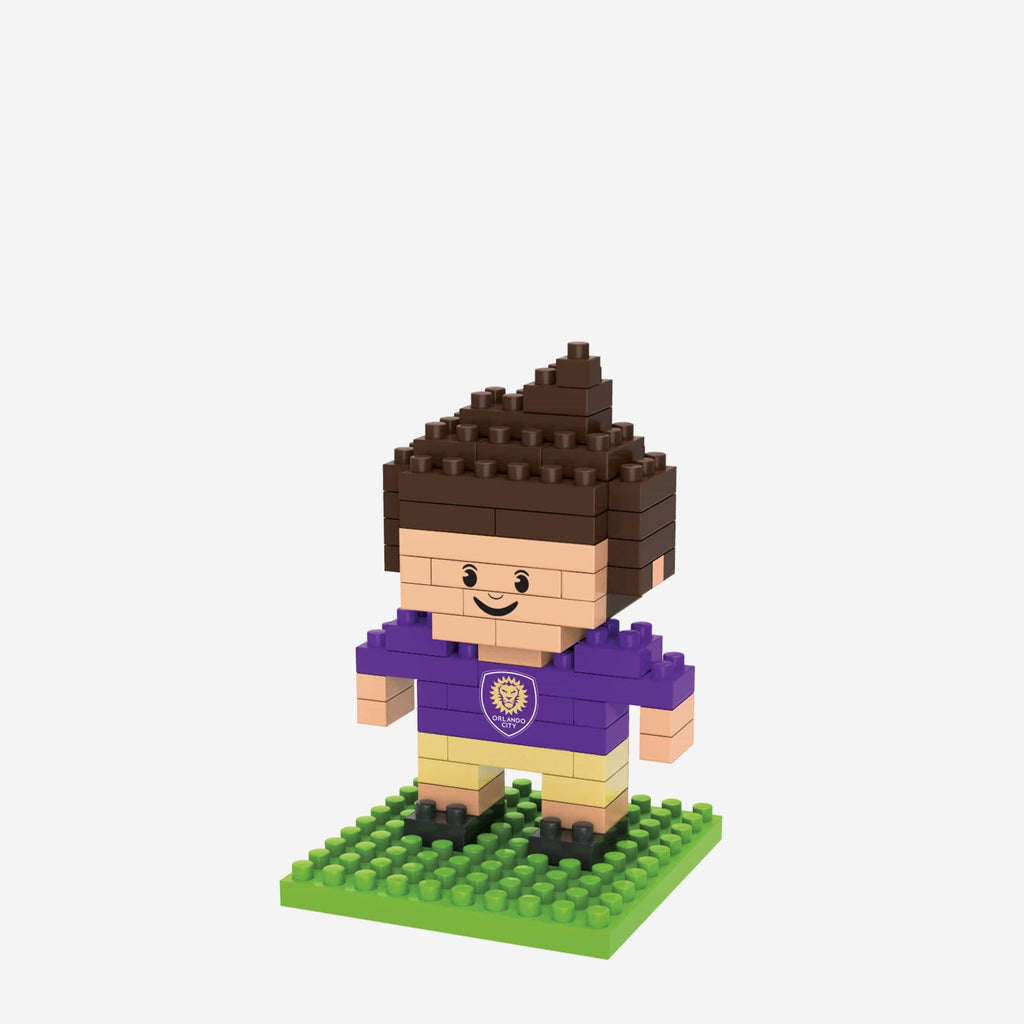 Orlando City SC BRXLZ Mini Player FOCO - FOCO.com