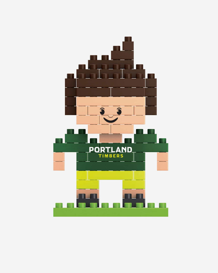 Portland Timbers BRXLZ Mini Player FOCO - FOCO.com