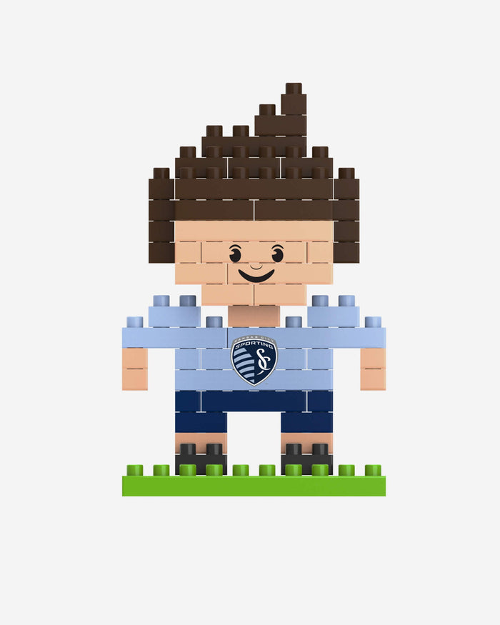 Sporting Kansas City BRXLZ Mini Player FOCO - FOCO.com