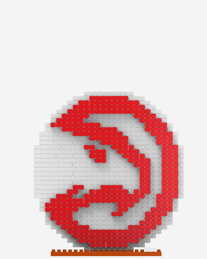 Atlanta Hawks BRXLZ Logo FOCO - FOCO.com