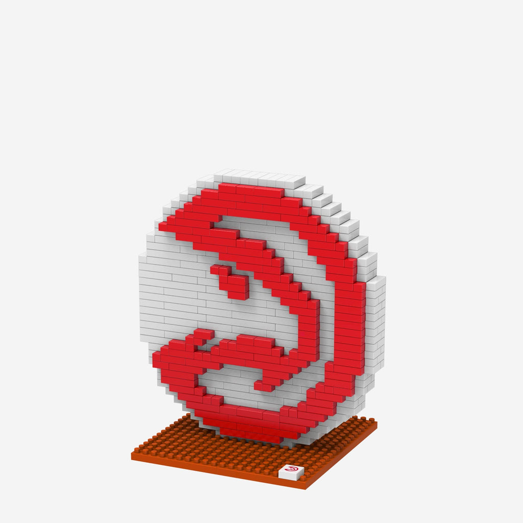 Atlanta Hawks BRXLZ Logo FOCO - FOCO.com