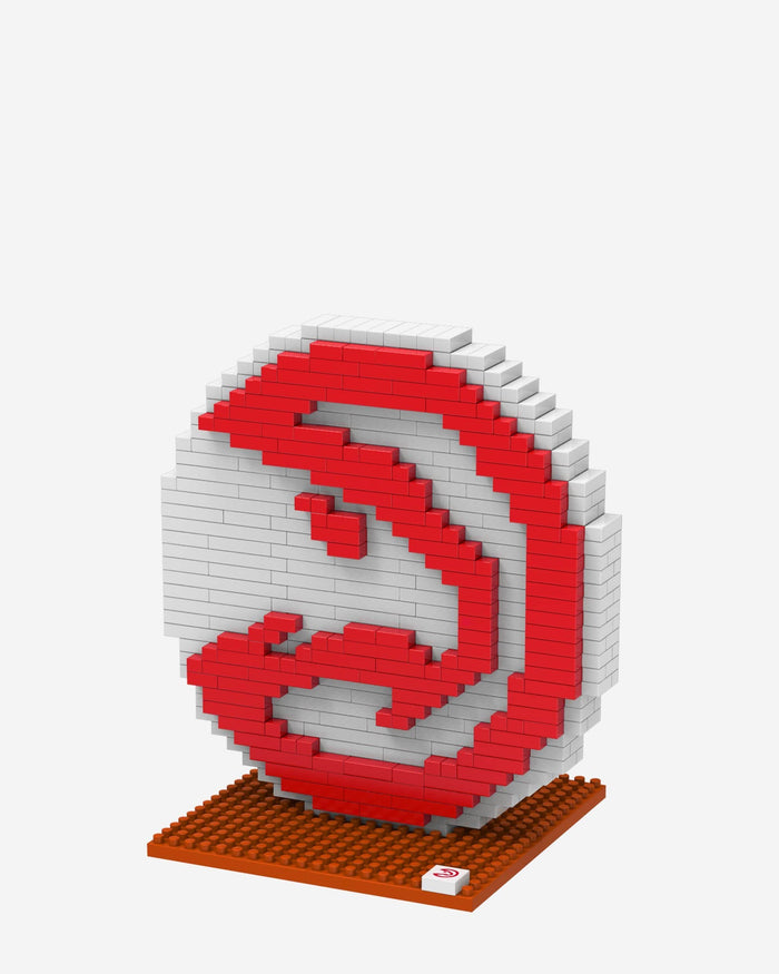 Atlanta Hawks BRXLZ Logo FOCO - FOCO.com