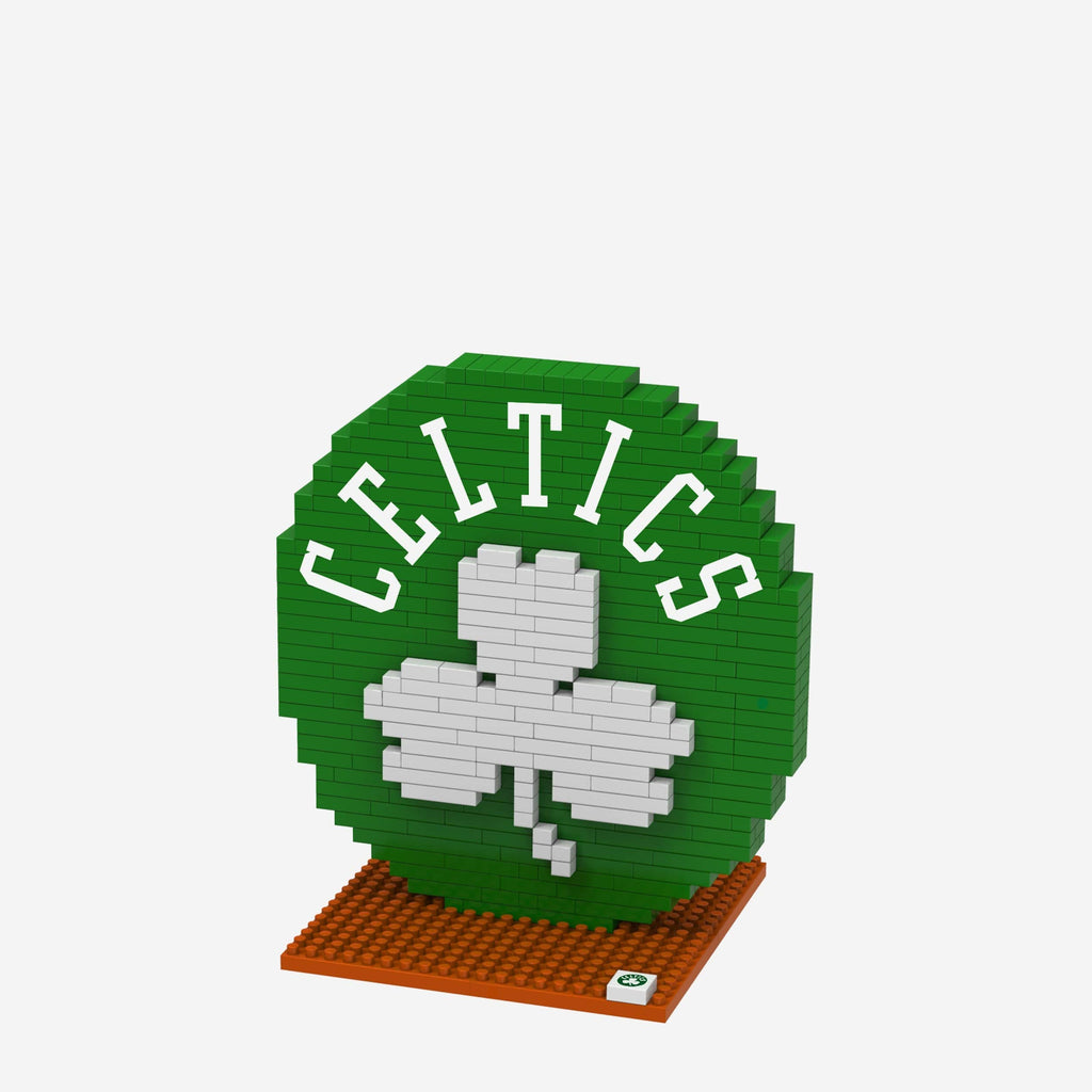 Boston Celtics BRXLZ Logo FOCO - FOCO.com