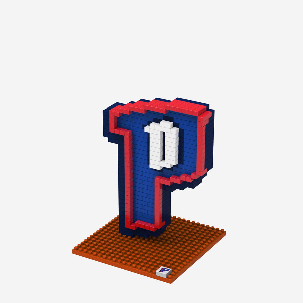 Detroit Pistons BRXLZ Logo FOCO - FOCO.com