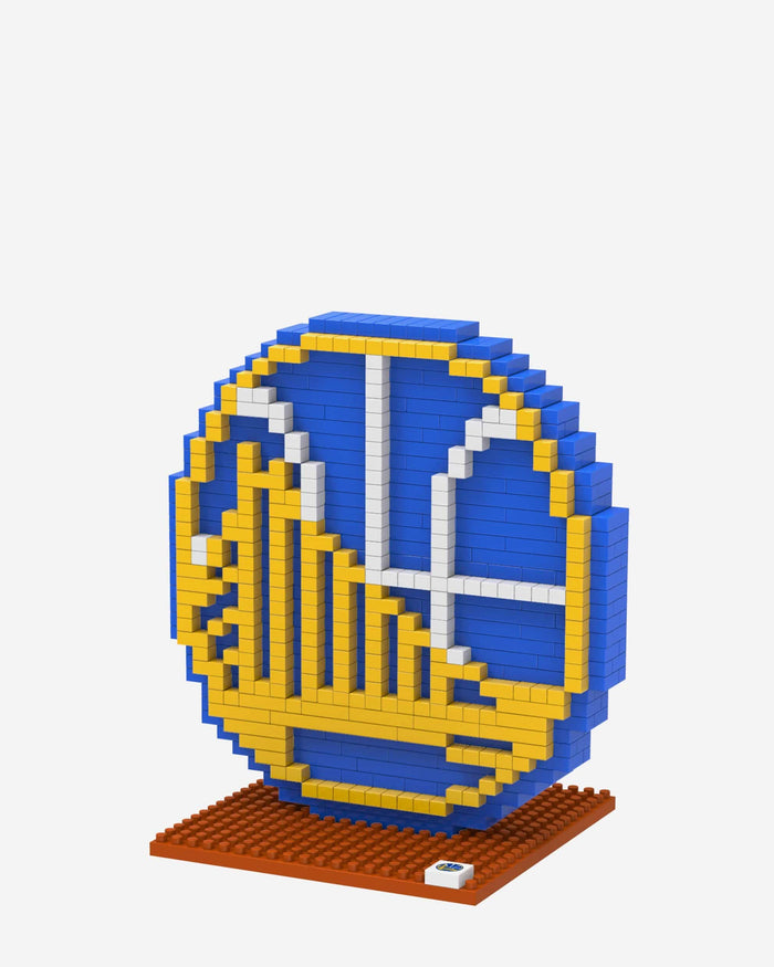 Golden State Warriors BRXLZ Logo FOCO - FOCO.com