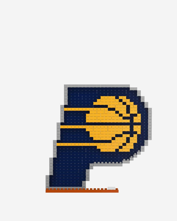 Indiana Pacers BRXLZ Logo FOCO - FOCO.com