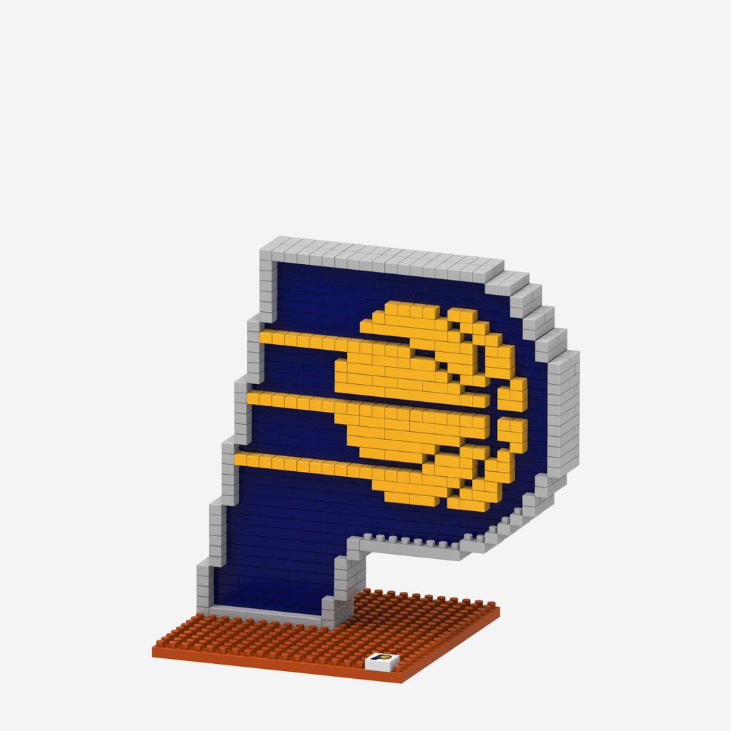 Indiana Pacers BRXLZ Logo FOCO - FOCO.com