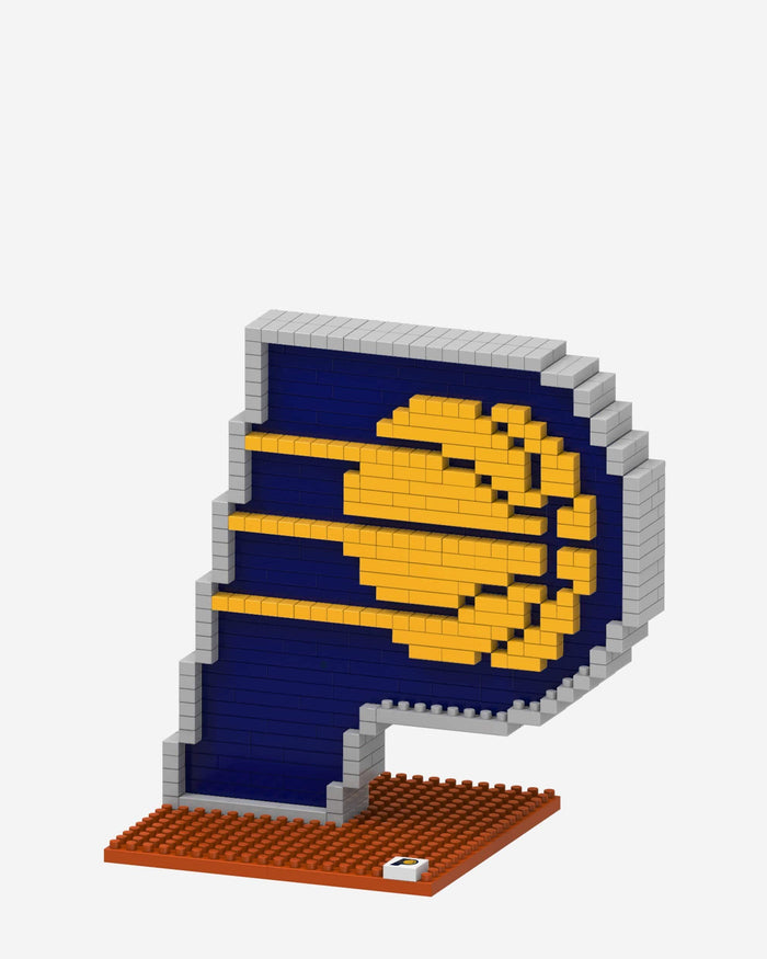 Indiana Pacers BRXLZ Logo FOCO - FOCO.com