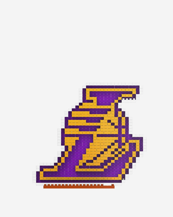 Los Angeles Lakers BRXLZ Logo FOCO - FOCO.com