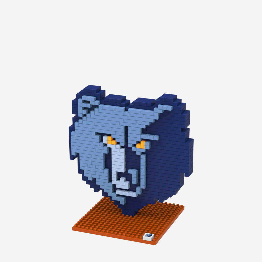 Memphis Grizzlies BRXLZ Logo FOCO - FOCO.com