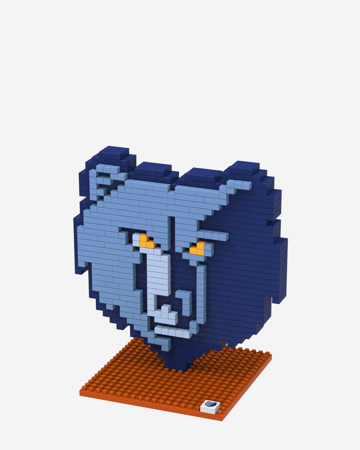 Memphis Grizzlies BRXLZ Logo FOCO - FOCO.com