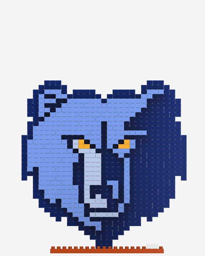 Memphis Grizzlies BRXLZ Logo FOCO - FOCO.com