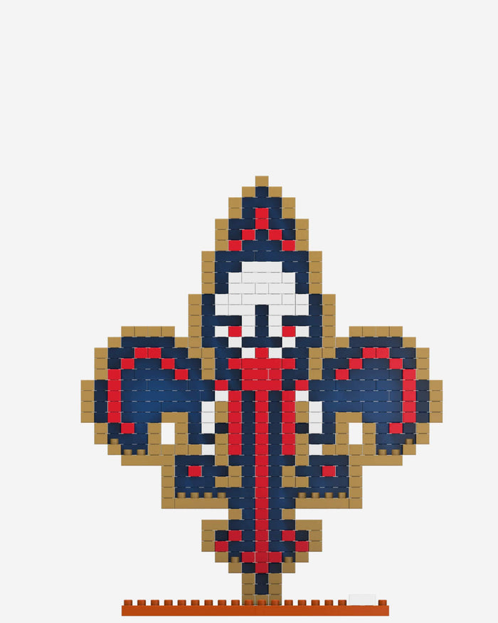 New Orleans Pelicans BRXLZ Logo FOCO - FOCO.com