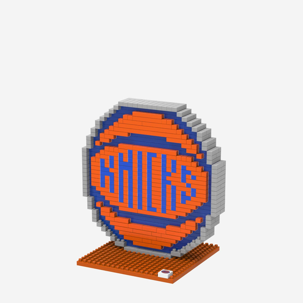 New York Knicks BRXLZ Logo FOCO - FOCO.com