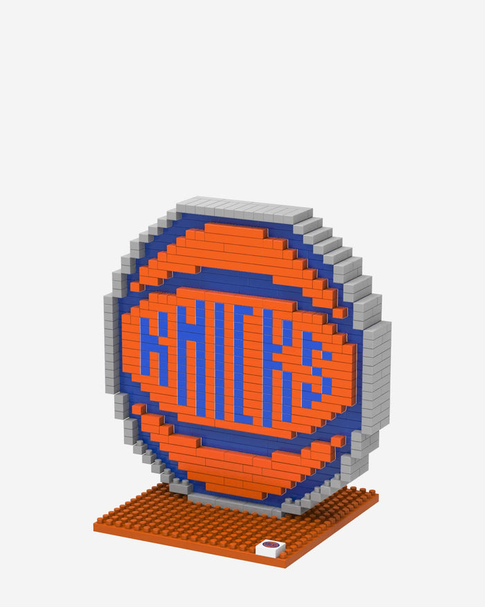 New York Knicks BRXLZ Logo FOCO - FOCO.com