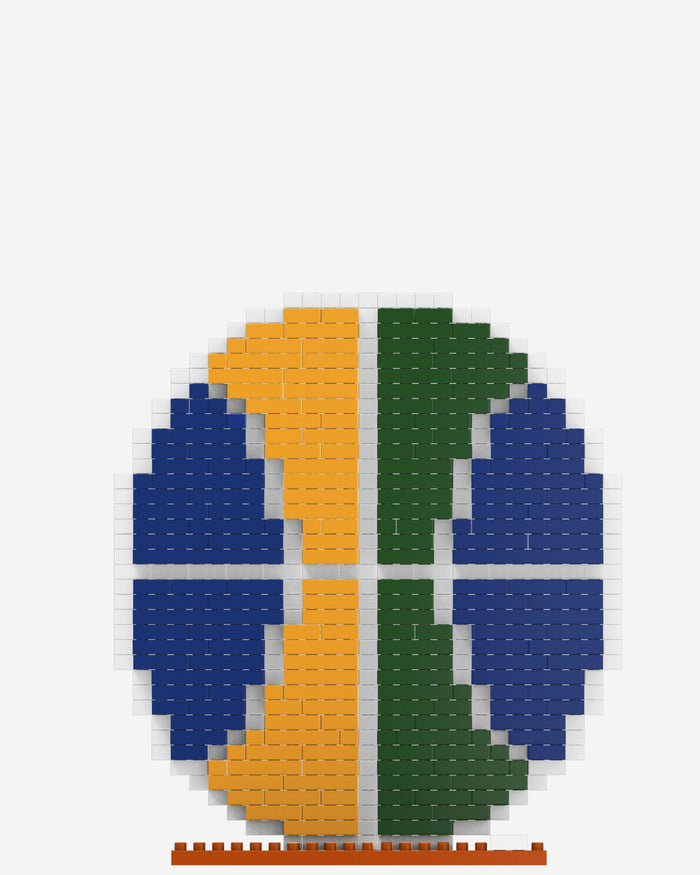 Utah Jazz BRXLZ Logo FOCO - FOCO.com