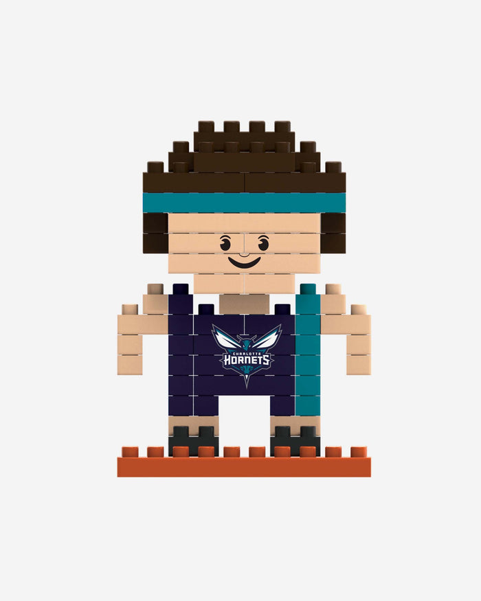 Charlotte Hornets BRXLZ Mini Player FOCO - FOCO.com