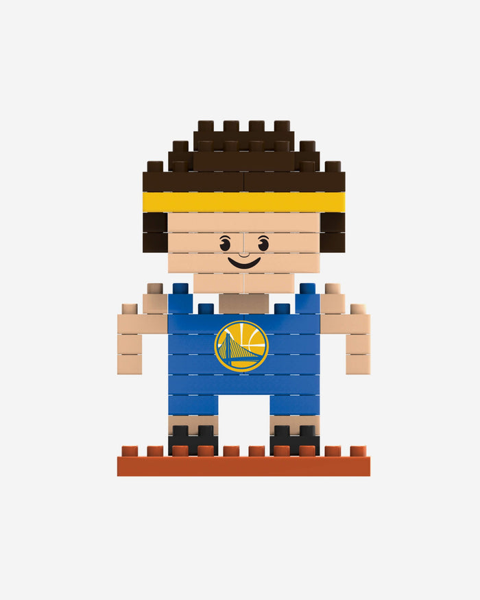 Golden State Warriors BRXLZ Mini Player FOCO - FOCO.com