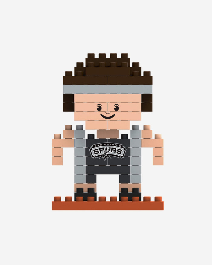 San Antonio Spurs BRXLZ Mini Player FOCO - FOCO.com