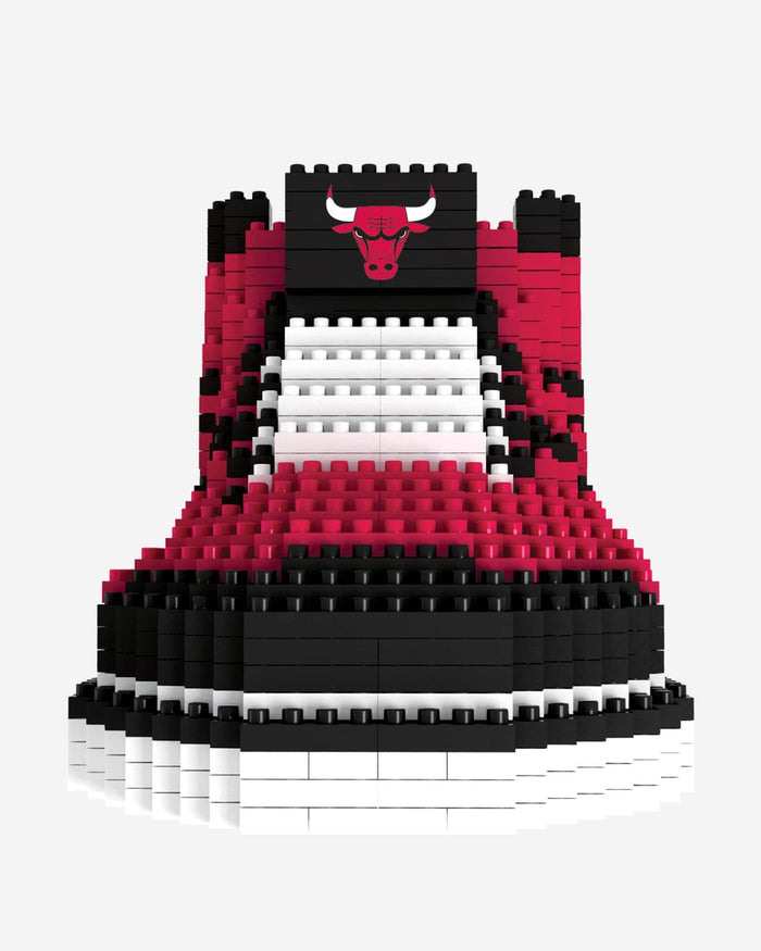 Chicago Bulls BRXLZ Sneaker FOCO - FOCO.com