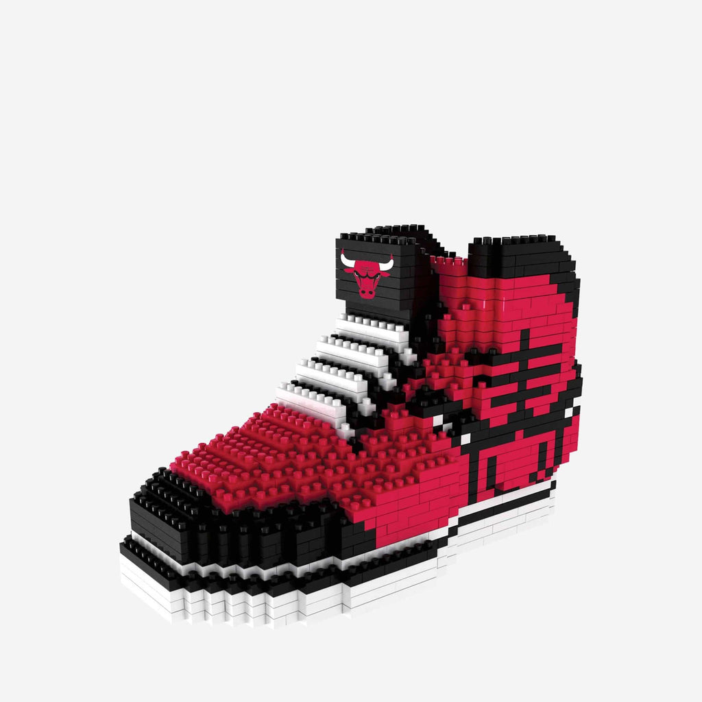 Chicago Bulls BRXLZ Sneaker FOCO - FOCO.com