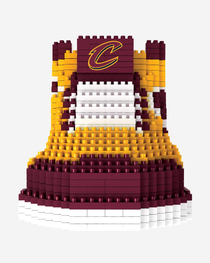 Cleveland Cavaliers BRXLZ Sneaker FOCO - FOCO.com